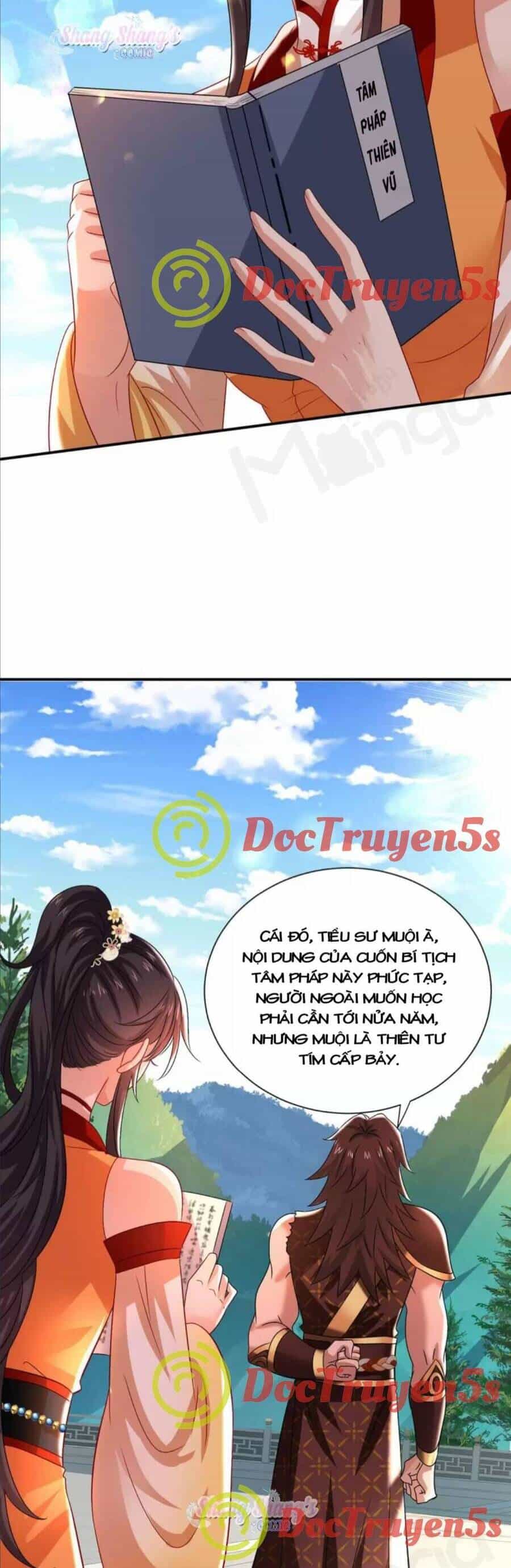 Ta Ở Dị Giới Nuôi Dưỡng Nam Thần: Thần Y Cửu Tiểu Thư - Chapter 234 - ảnh 16