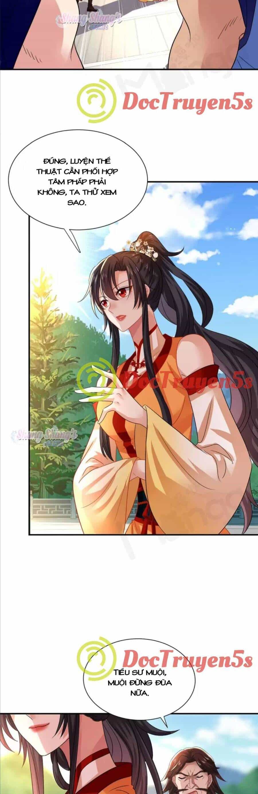 Ta Ở Dị Giới Nuôi Dưỡng Nam Thần: Thần Y Cửu Tiểu Thư - Chapter 234 - ảnh 20