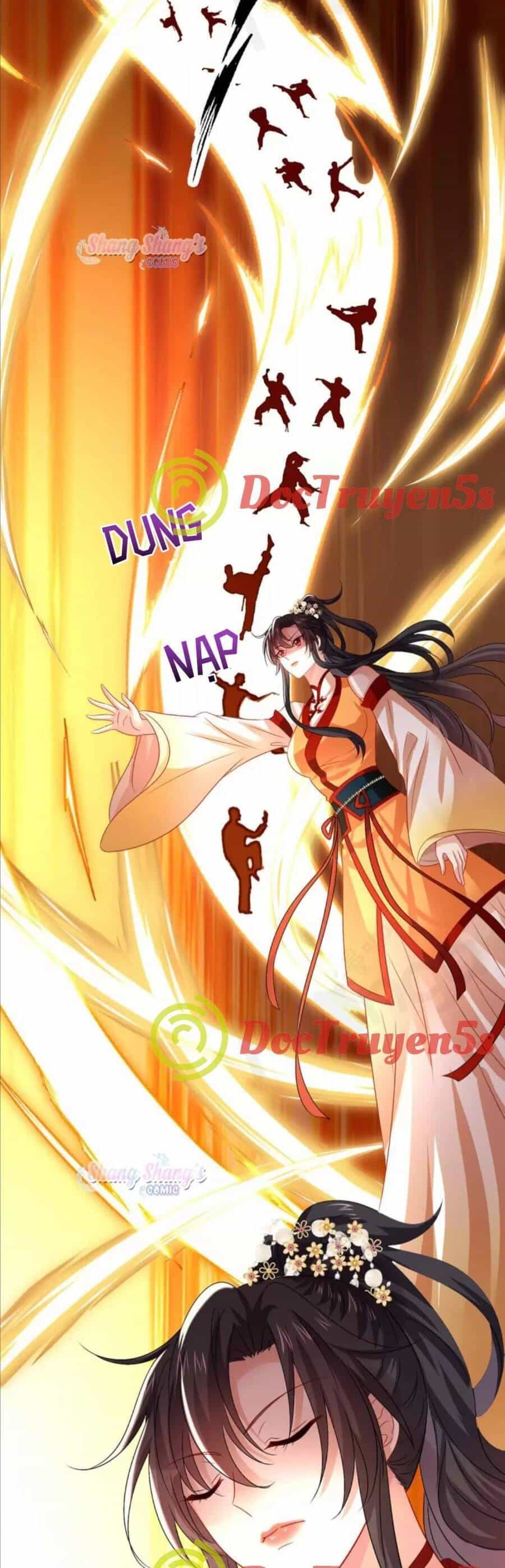 Ta Ở Dị Giới Nuôi Dưỡng Nam Thần: Thần Y Cửu Tiểu Thư - Chapter 234 - ảnh 22
