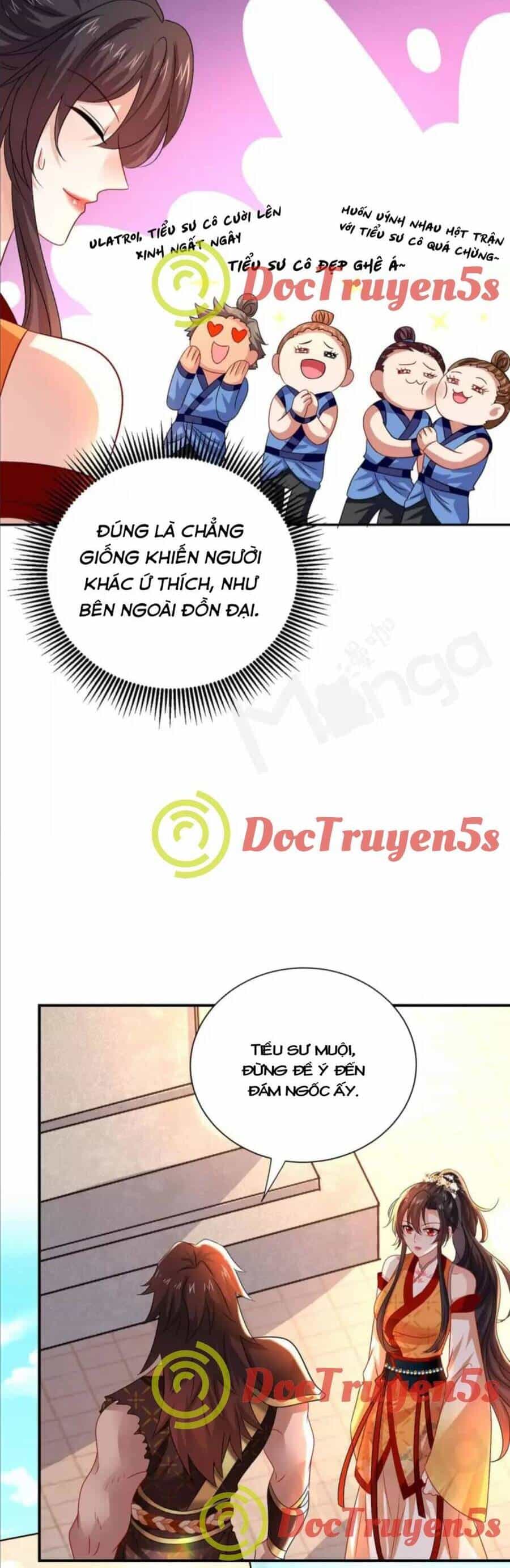 Ta Ở Dị Giới Nuôi Dưỡng Nam Thần: Thần Y Cửu Tiểu Thư - Chapter 234 - ảnh 6