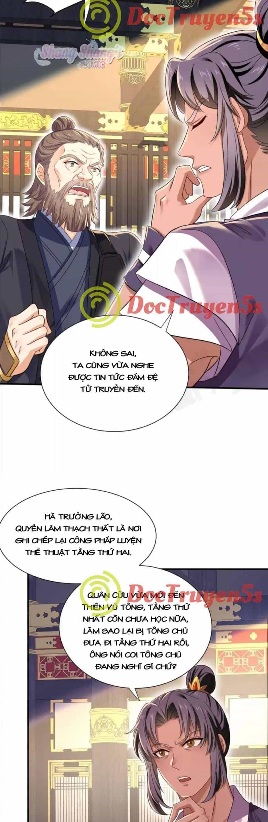 Ta Ở Dị Giới Nuôi Dưỡng Nam Thần: Thần Y Cửu Tiểu Thư - Chương 235 - ảnh 13
