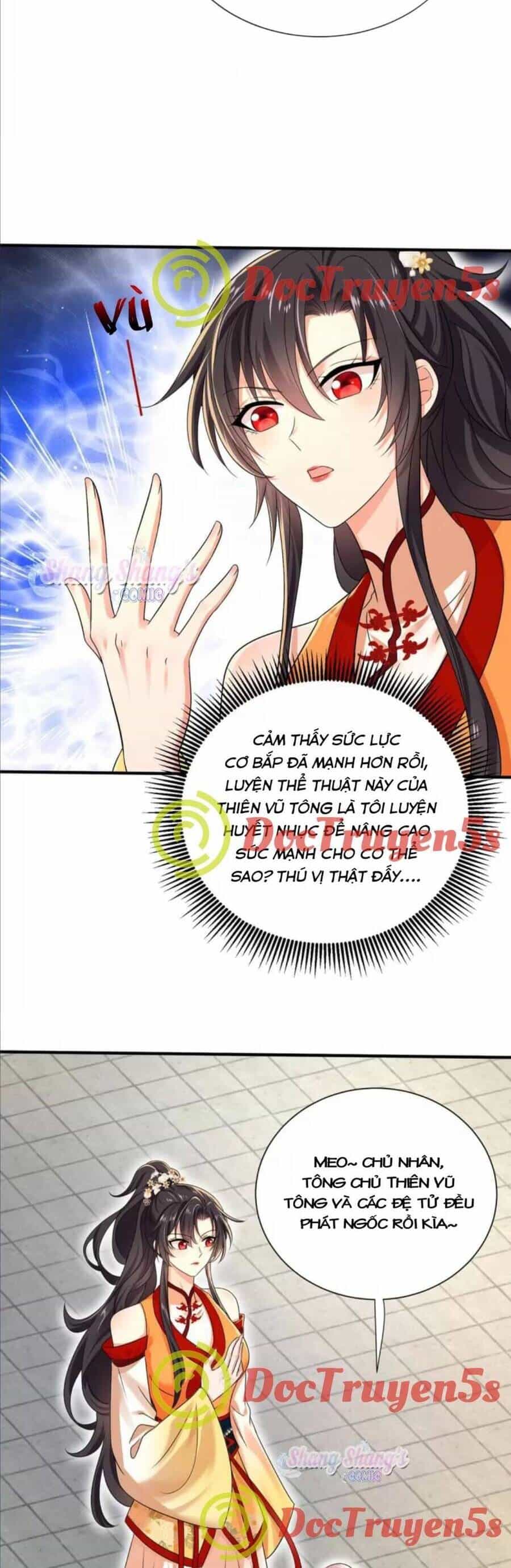 Ta Ở Dị Giới Nuôi Dưỡng Nam Thần: Thần Y Cửu Tiểu Thư - Chương 235 - ảnh 6