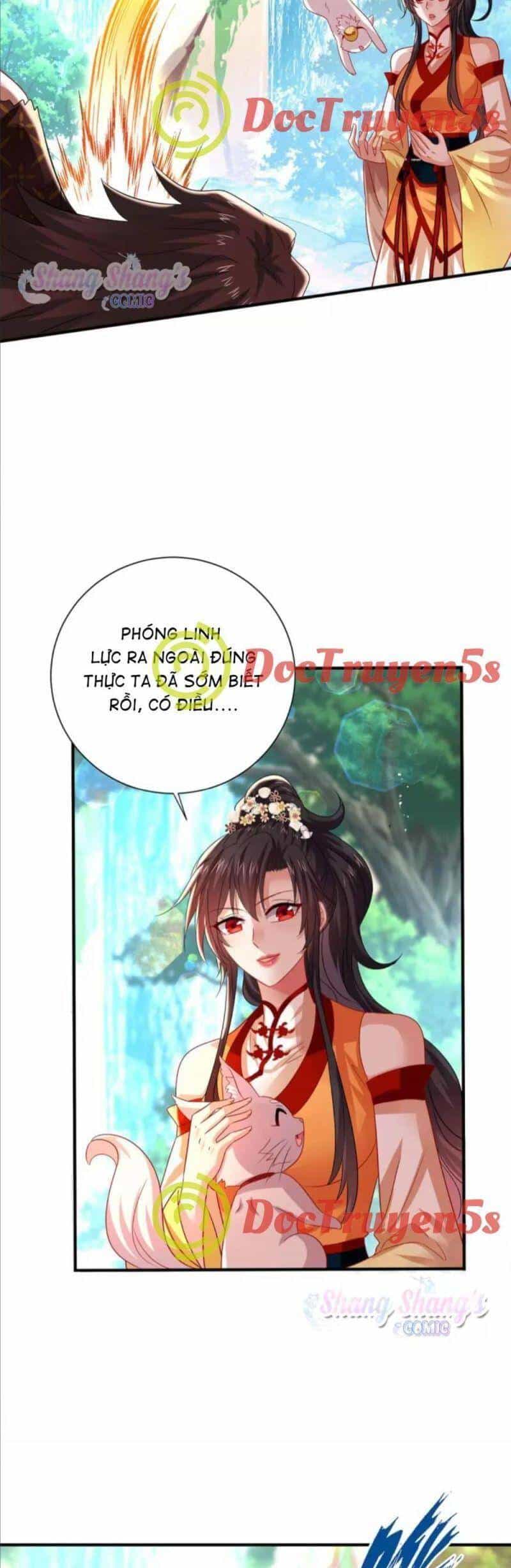 Ta Ở Dị Giới Nuôi Dưỡng Nam Thần: Thần Y Cửu Tiểu Thư - Chương 236 - ảnh 19