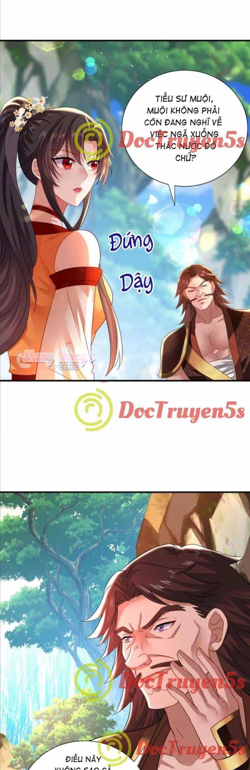 Ta Ở Dị Giới Nuôi Dưỡng Nam Thần: Thần Y Cửu Tiểu Thư - Chương 236 - ảnh 21