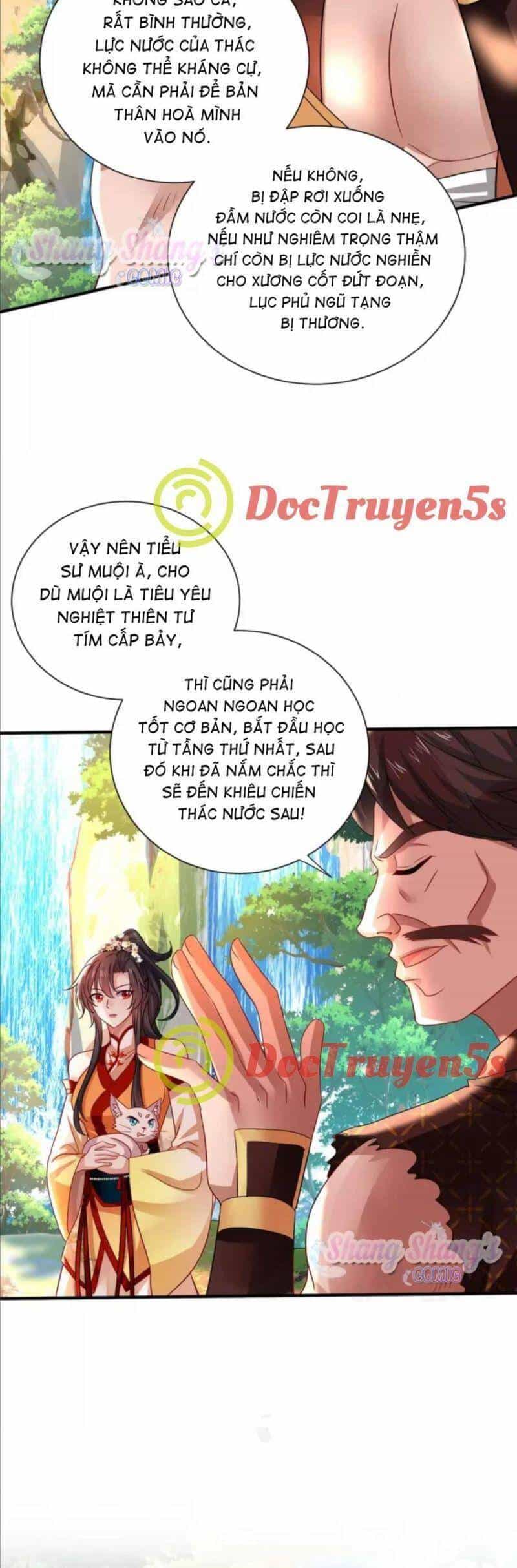 Ta Ở Dị Giới Nuôi Dưỡng Nam Thần: Thần Y Cửu Tiểu Thư - Chương 236 - ảnh 22