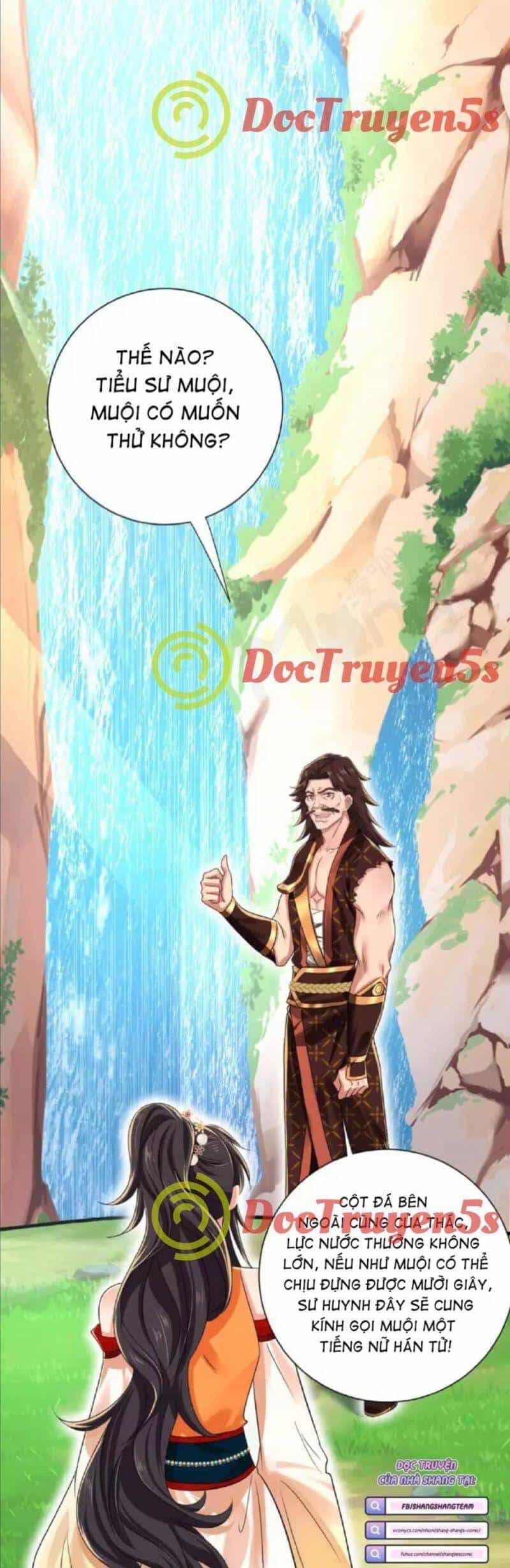 Ta Ở Dị Giới Nuôi Dưỡng Nam Thần: Thần Y Cửu Tiểu Thư - Chương 236 - ảnh 4