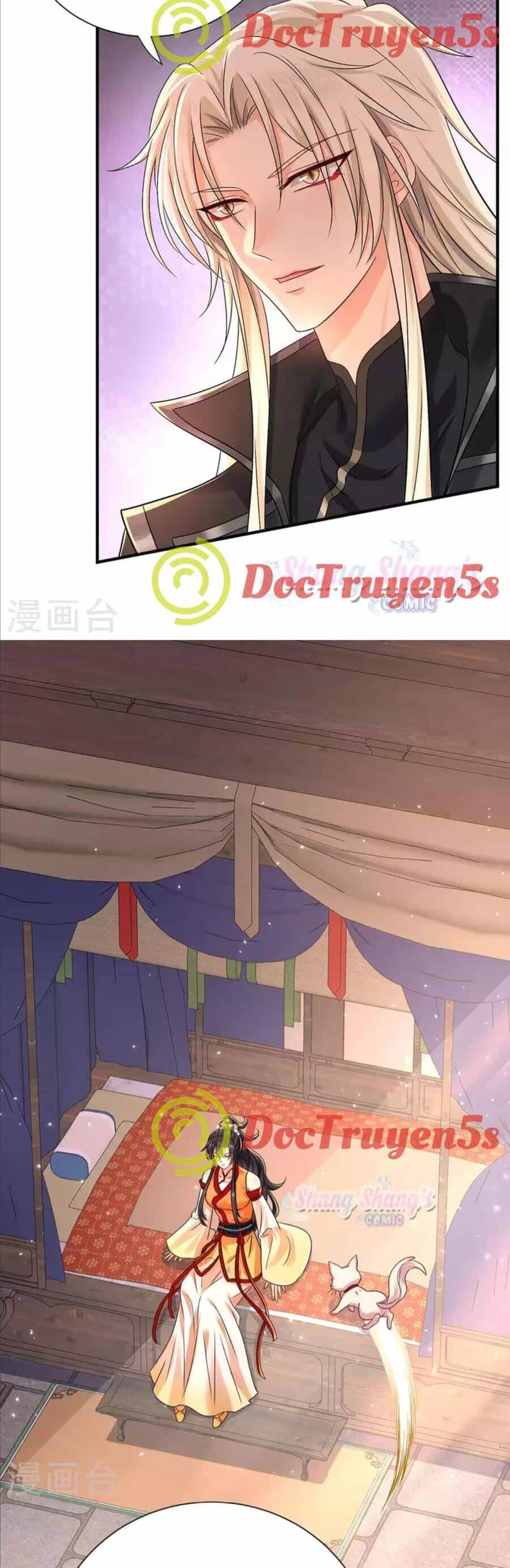 Ta Ở Dị Giới Nuôi Dưỡng Nam Thần: Thần Y Cửu Tiểu Thư - Chương 237 - ảnh 18