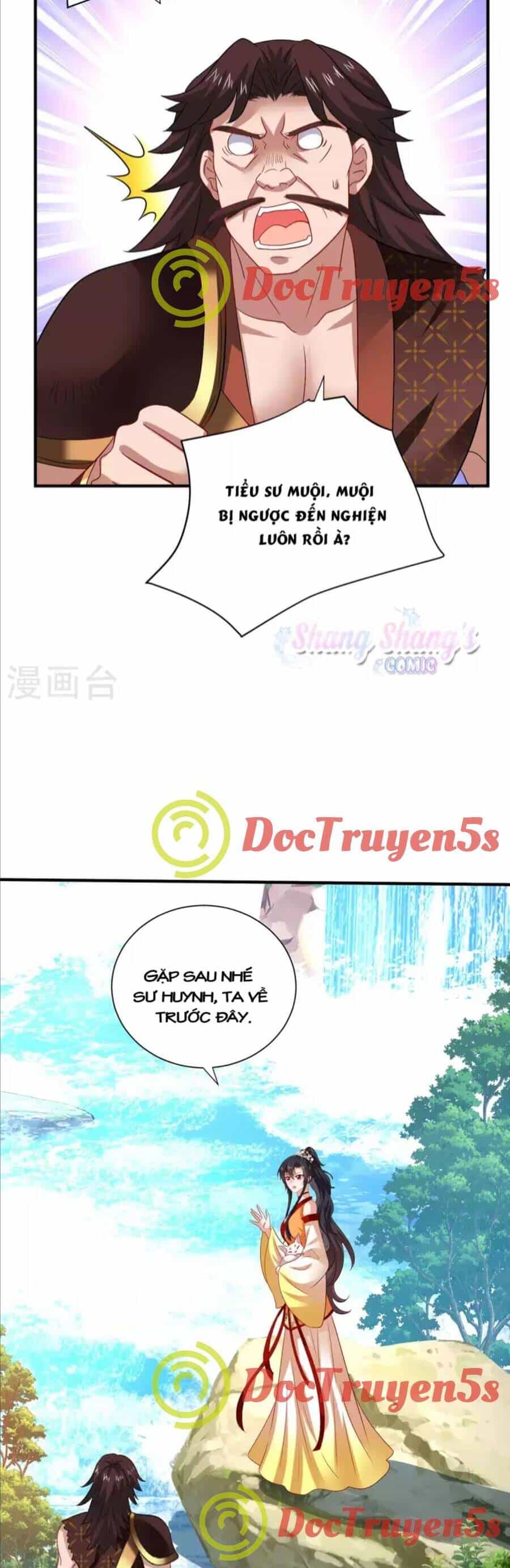 Ta Ở Dị Giới Nuôi Dưỡng Nam Thần: Thần Y Cửu Tiểu Thư - Chương 237 - ảnh 6