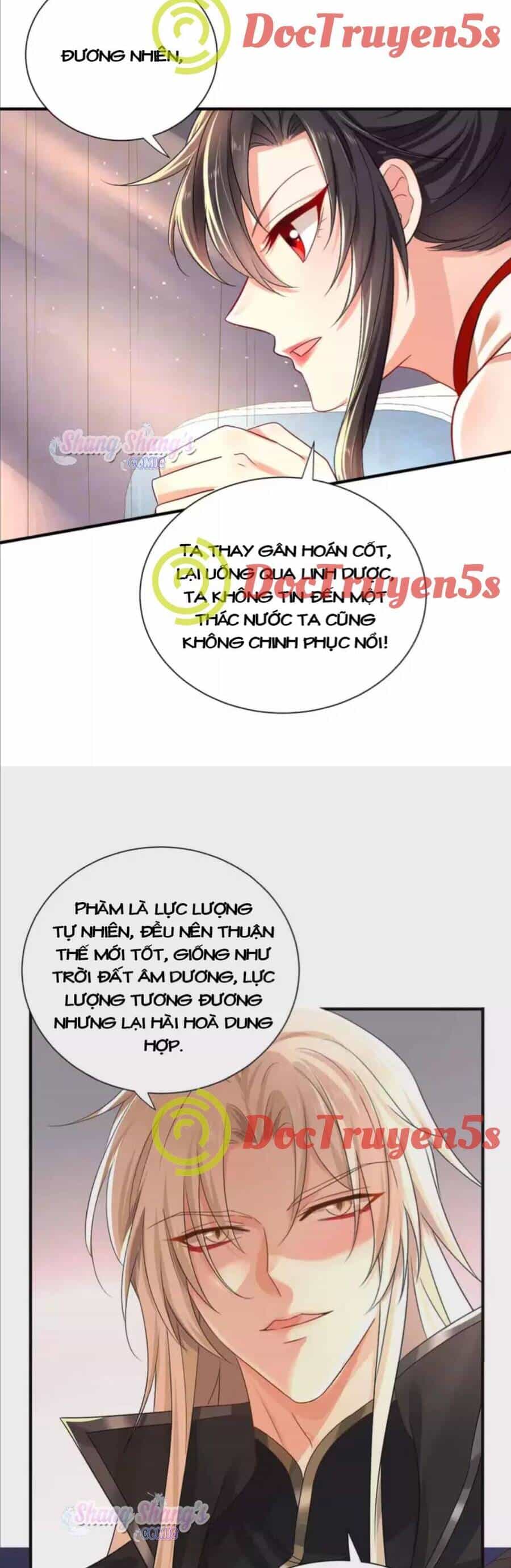 Ta Ở Dị Giới Nuôi Dưỡng Nam Thần: Thần Y Cửu Tiểu Thư - Chương 238 - ảnh 13