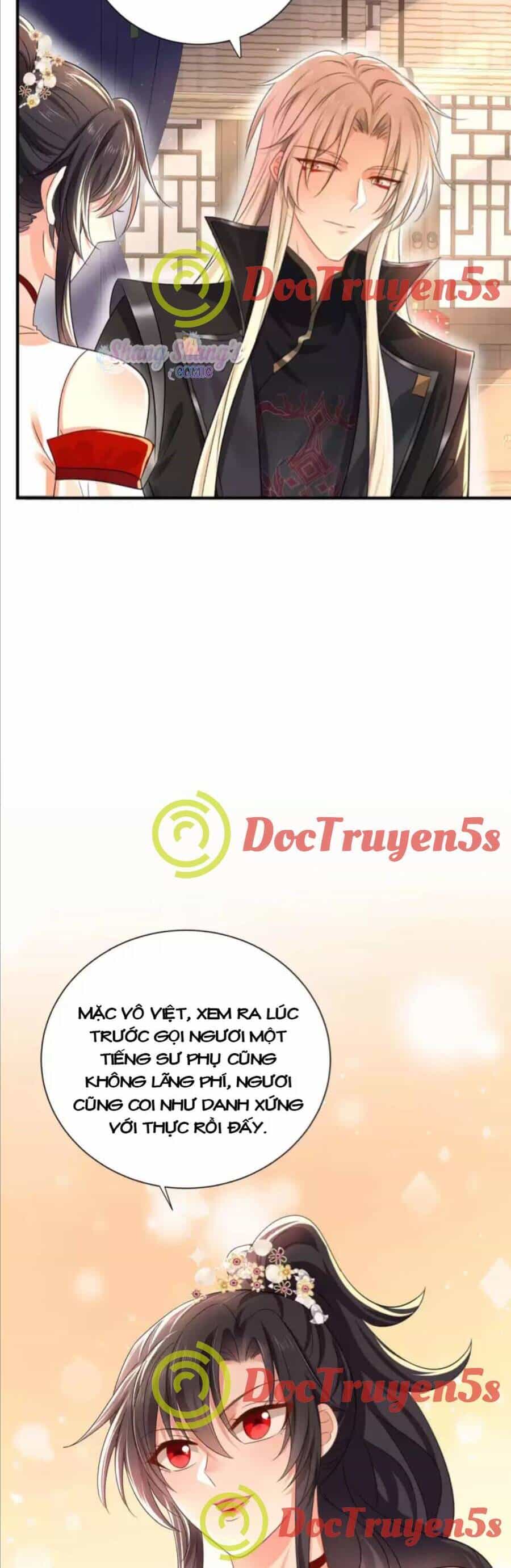 Ta Ở Dị Giới Nuôi Dưỡng Nam Thần: Thần Y Cửu Tiểu Thư - Chương 238 - ảnh 16