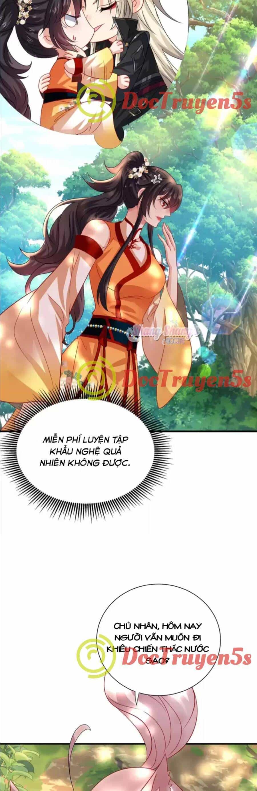 Ta Ở Dị Giới Nuôi Dưỡng Nam Thần: Thần Y Cửu Tiểu Thư - Chương 238 - ảnh 20
