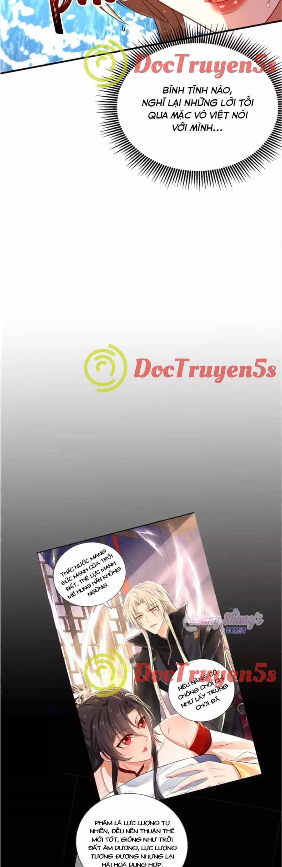 Ta Ở Dị Giới Nuôi Dưỡng Nam Thần: Thần Y Cửu Tiểu Thư - Chương 239 - ảnh 19
