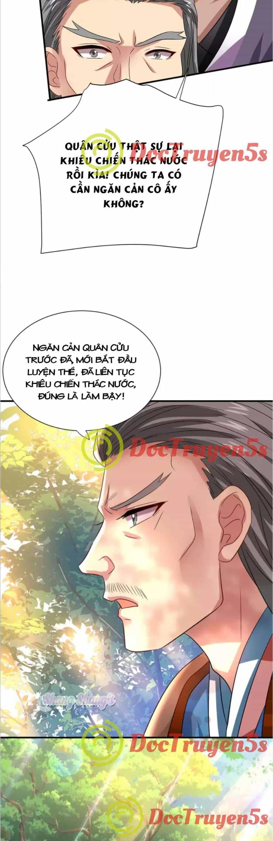 Ta Ở Dị Giới Nuôi Dưỡng Nam Thần: Thần Y Cửu Tiểu Thư - Chương 239 - ảnh 6