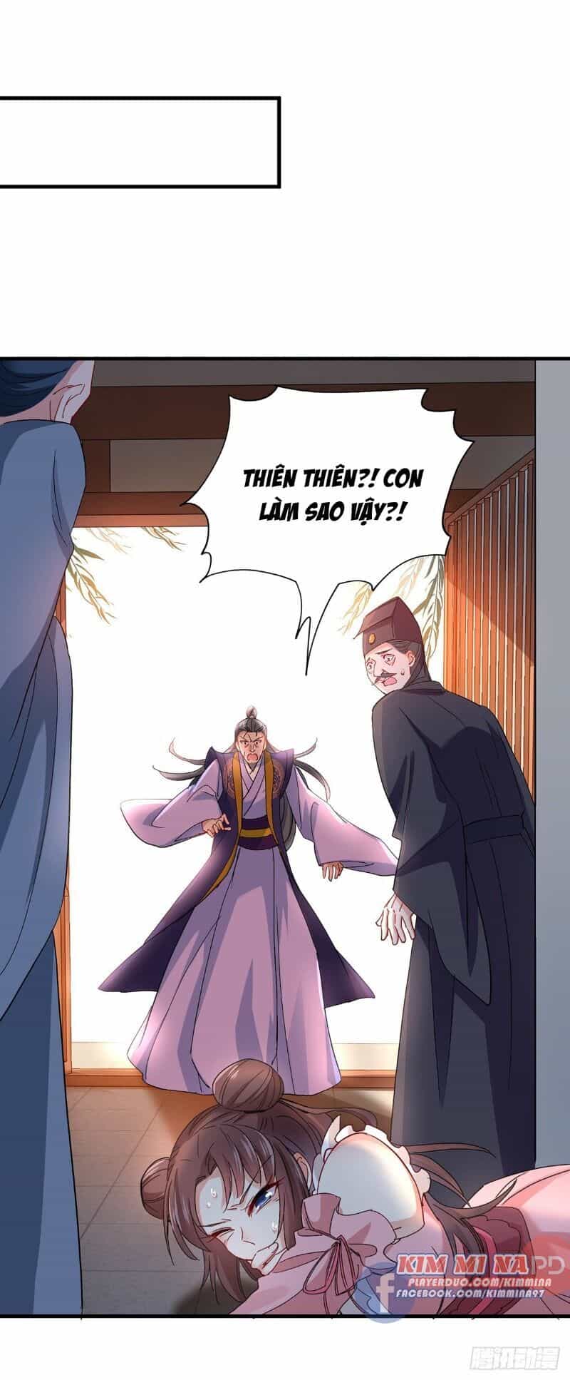 Ta Ở Dị Giới Nuôi Dưỡng Nam Thần: Thần Y Cửu Tiểu Thư - Chương 23 - ảnh 16