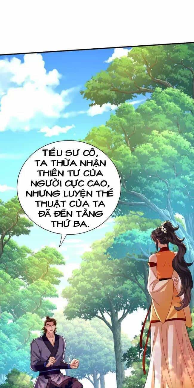 Ta Ở Dị Giới Nuôi Dưỡng Nam Thần: Thần Y Cửu Tiểu Thư - Chương 242 - ảnh 11