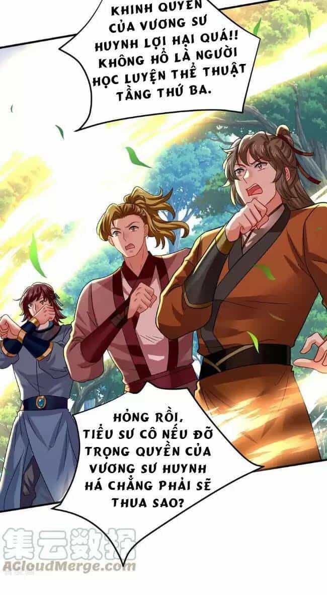 Ta Ở Dị Giới Nuôi Dưỡng Nam Thần: Thần Y Cửu Tiểu Thư - Chương 242 - ảnh 25
