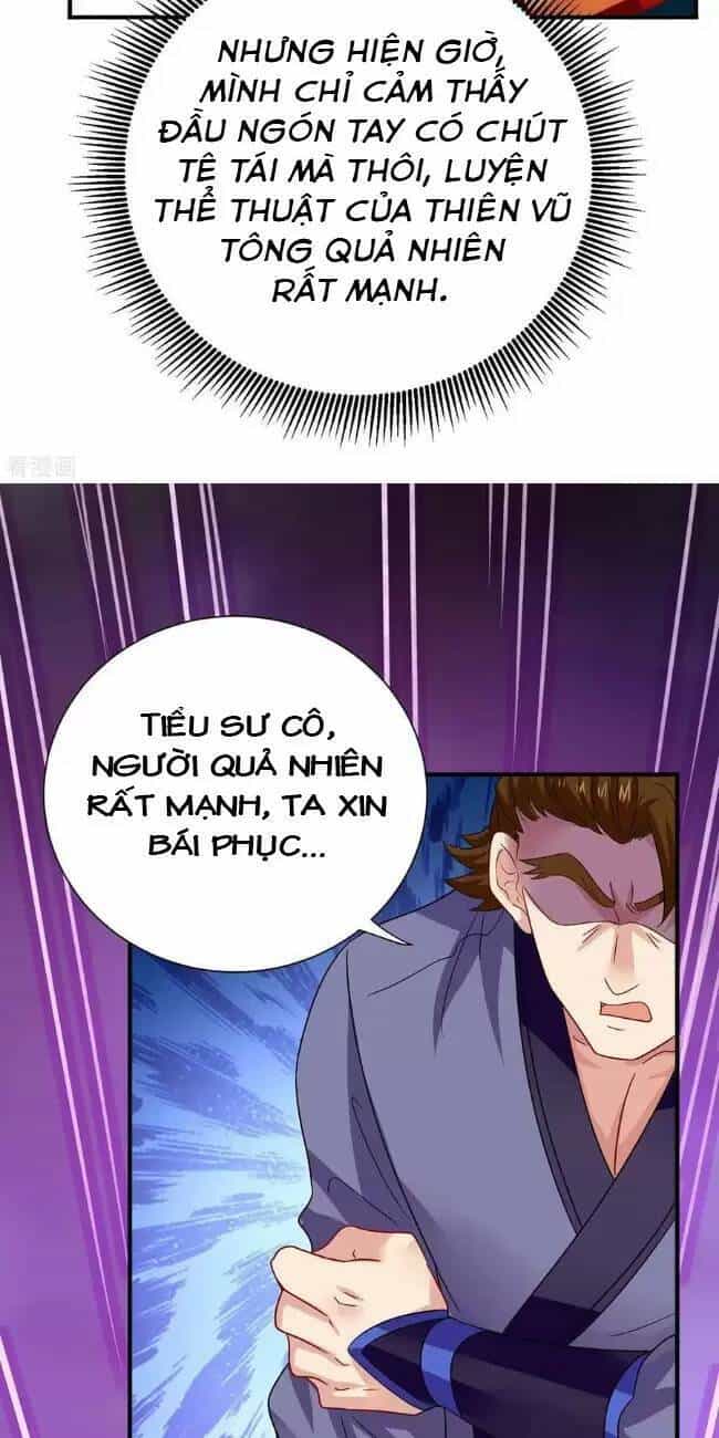 Ta Ở Dị Giới Nuôi Dưỡng Nam Thần: Thần Y Cửu Tiểu Thư - Chương 243 - ảnh 11
