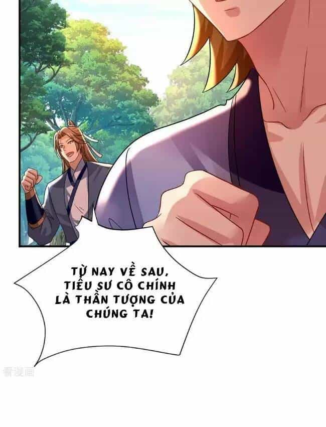 Ta Ở Dị Giới Nuôi Dưỡng Nam Thần: Thần Y Cửu Tiểu Thư - Chương 243 - ảnh 25