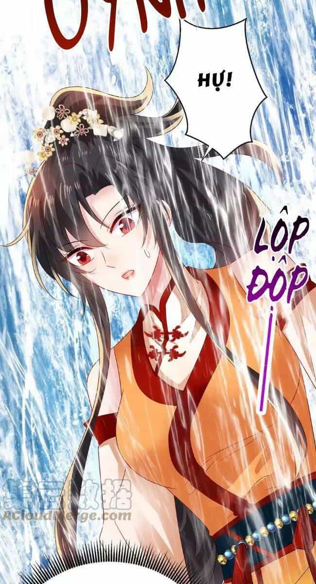 Ta Ở Dị Giới Nuôi Dưỡng Nam Thần: Thần Y Cửu Tiểu Thư - Chương 243 - ảnh 33