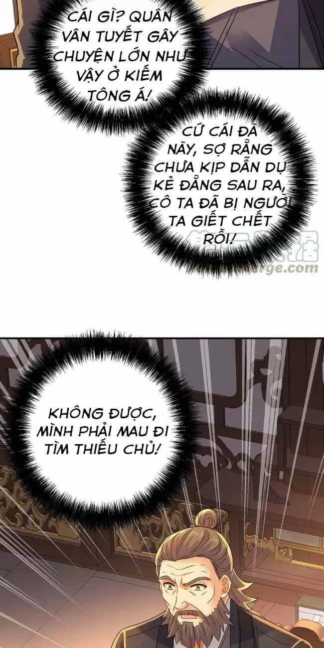 Ta Ở Dị Giới Nuôi Dưỡng Nam Thần: Thần Y Cửu Tiểu Thư - Chương 244 - ảnh 26