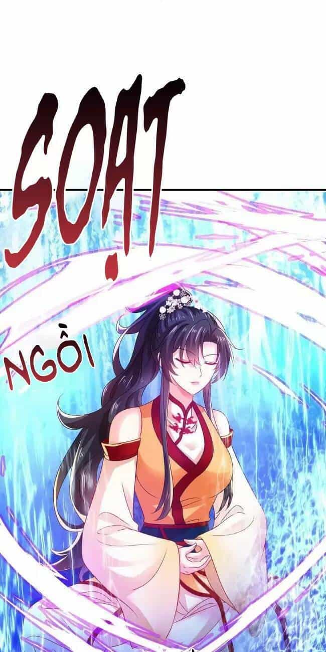 Ta Ở Dị Giới Nuôi Dưỡng Nam Thần: Thần Y Cửu Tiểu Thư - Chương 244 - ảnh 3