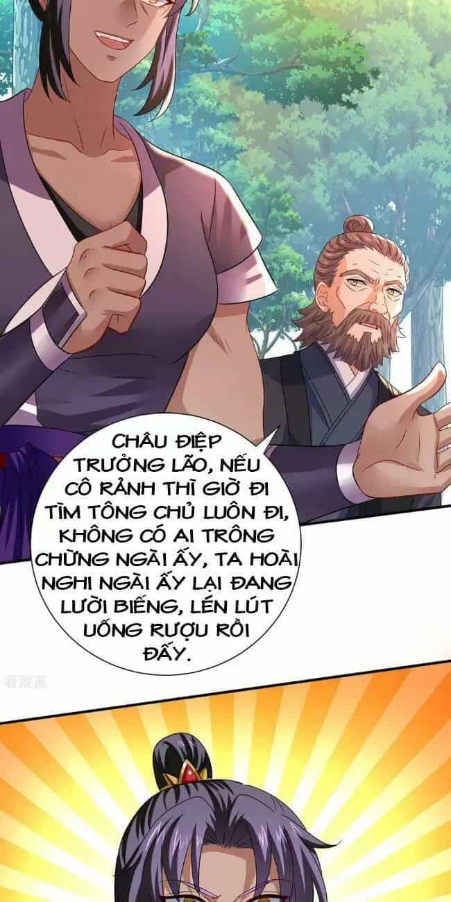 Ta Ở Dị Giới Nuôi Dưỡng Nam Thần: Thần Y Cửu Tiểu Thư - Chương 246 - ảnh 14