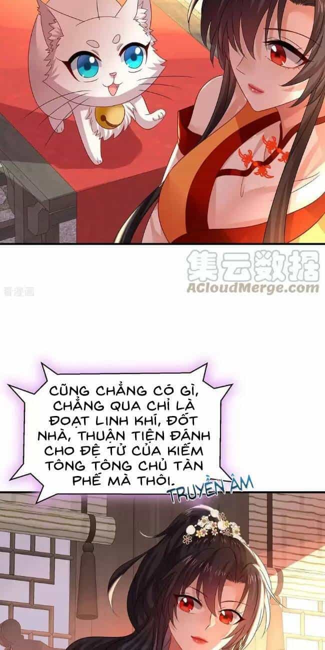 Ta Ở Dị Giới Nuôi Dưỡng Nam Thần: Thần Y Cửu Tiểu Thư - Chương 246 - ảnh 27