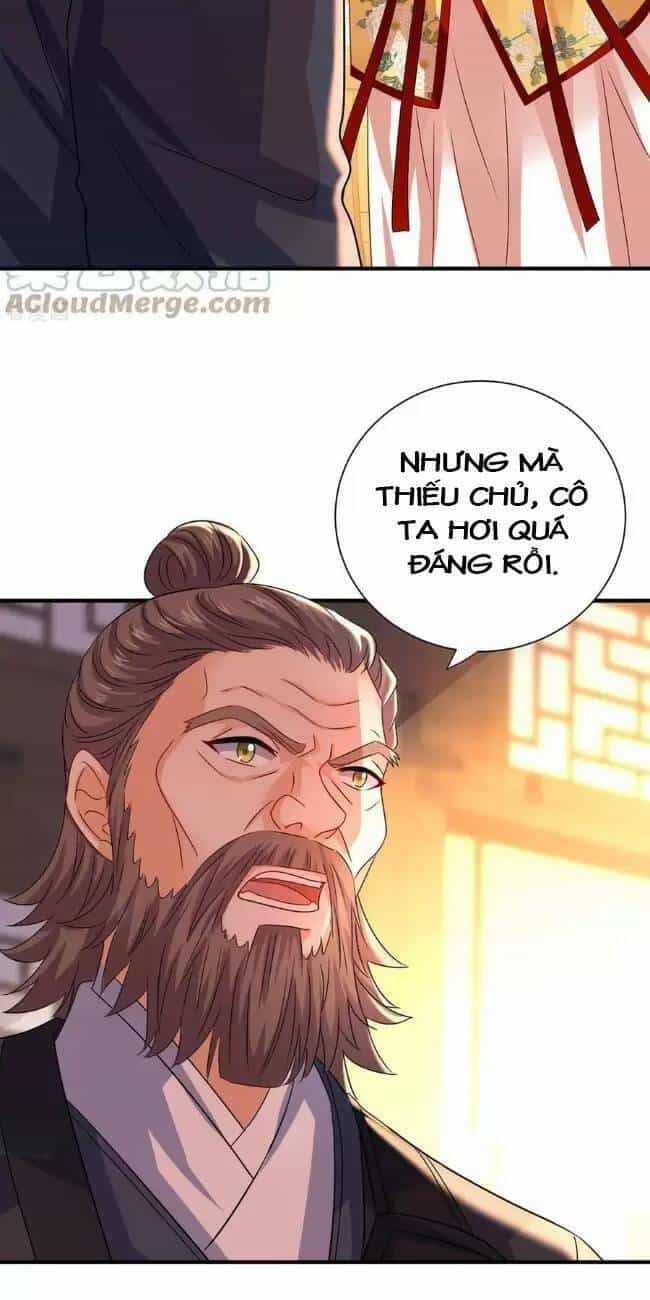 Ta Ở Dị Giới Nuôi Dưỡng Nam Thần: Thần Y Cửu Tiểu Thư - Chương 246 - ảnh 34