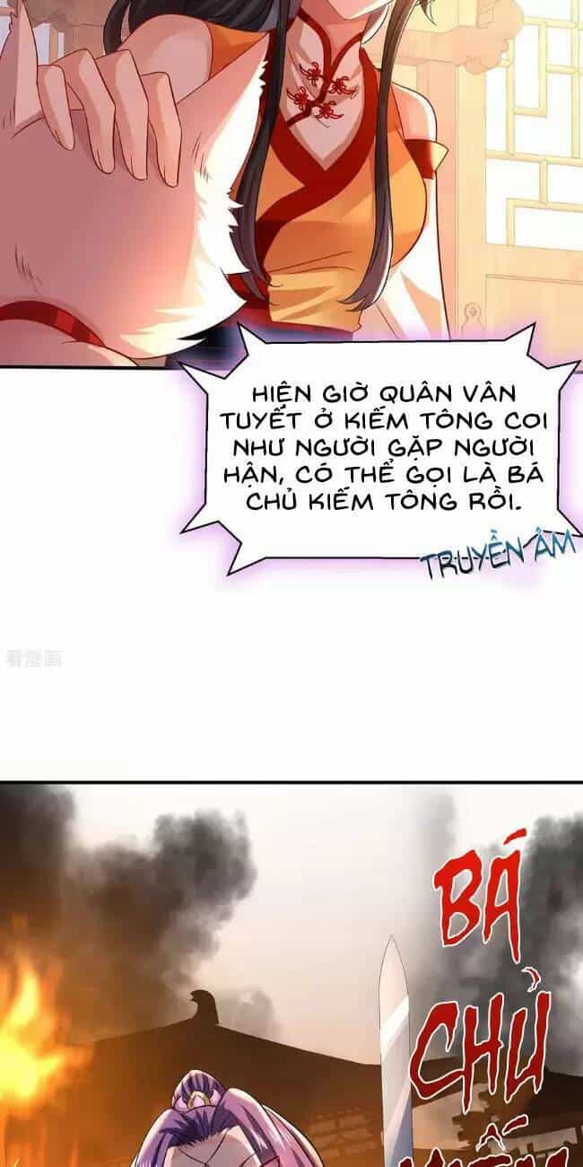 Ta Ở Dị Giới Nuôi Dưỡng Nam Thần: Thần Y Cửu Tiểu Thư - Chương 247 - ảnh 28