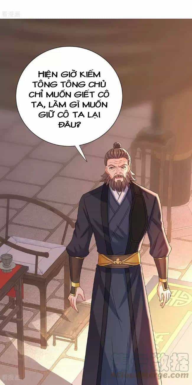 Ta Ở Dị Giới Nuôi Dưỡng Nam Thần: Thần Y Cửu Tiểu Thư - Chương 247 - ảnh 35