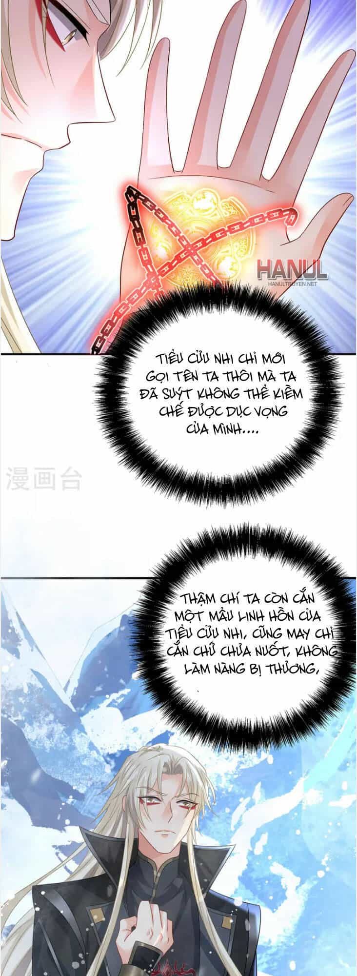 Ta Ở Dị Giới Nuôi Dưỡng Nam Thần: Thần Y Cửu Tiểu Thư - Chương 249 - ảnh 27
