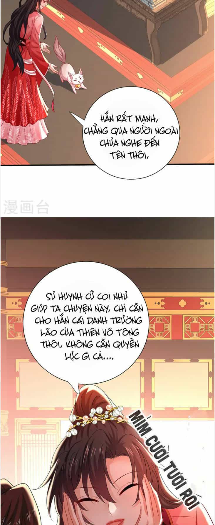 Ta Ở Dị Giới Nuôi Dưỡng Nam Thần: Thần Y Cửu Tiểu Thư - Chương 251 - ảnh 16