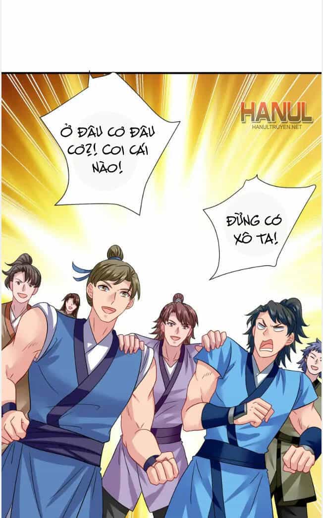 Ta Ở Dị Giới Nuôi Dưỡng Nam Thần: Thần Y Cửu Tiểu Thư - Chương 252 - ảnh 22