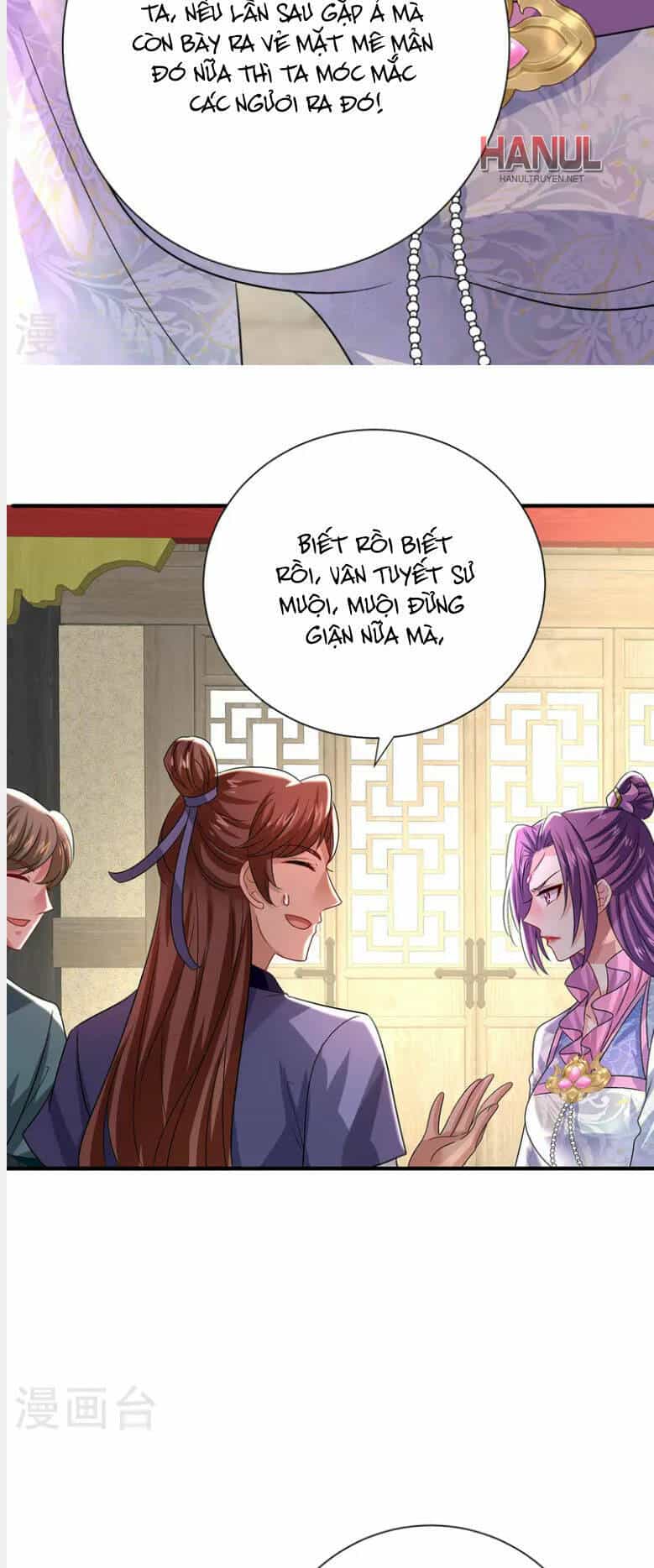 Ta Ở Dị Giới Nuôi Dưỡng Nam Thần: Thần Y Cửu Tiểu Thư - Chương 253 - ảnh 28