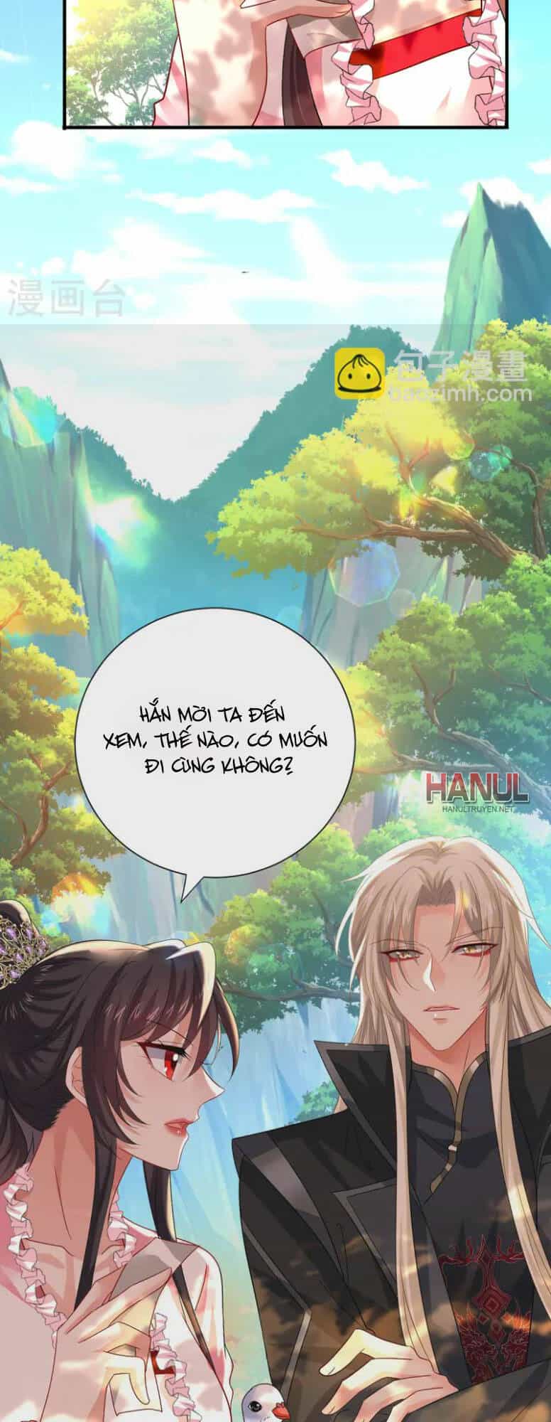 Ta Ở Dị Giới Nuôi Dưỡng Nam Thần: Thần Y Cửu Tiểu Thư - Chương 253 - ảnh 5