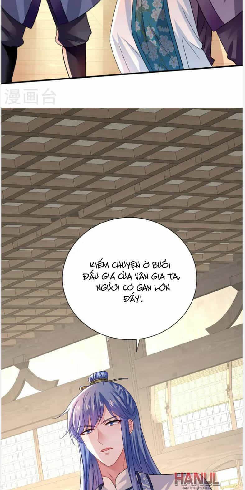 Ta Ở Dị Giới Nuôi Dưỡng Nam Thần: Thần Y Cửu Tiểu Thư - Chương 255 - ảnh 14