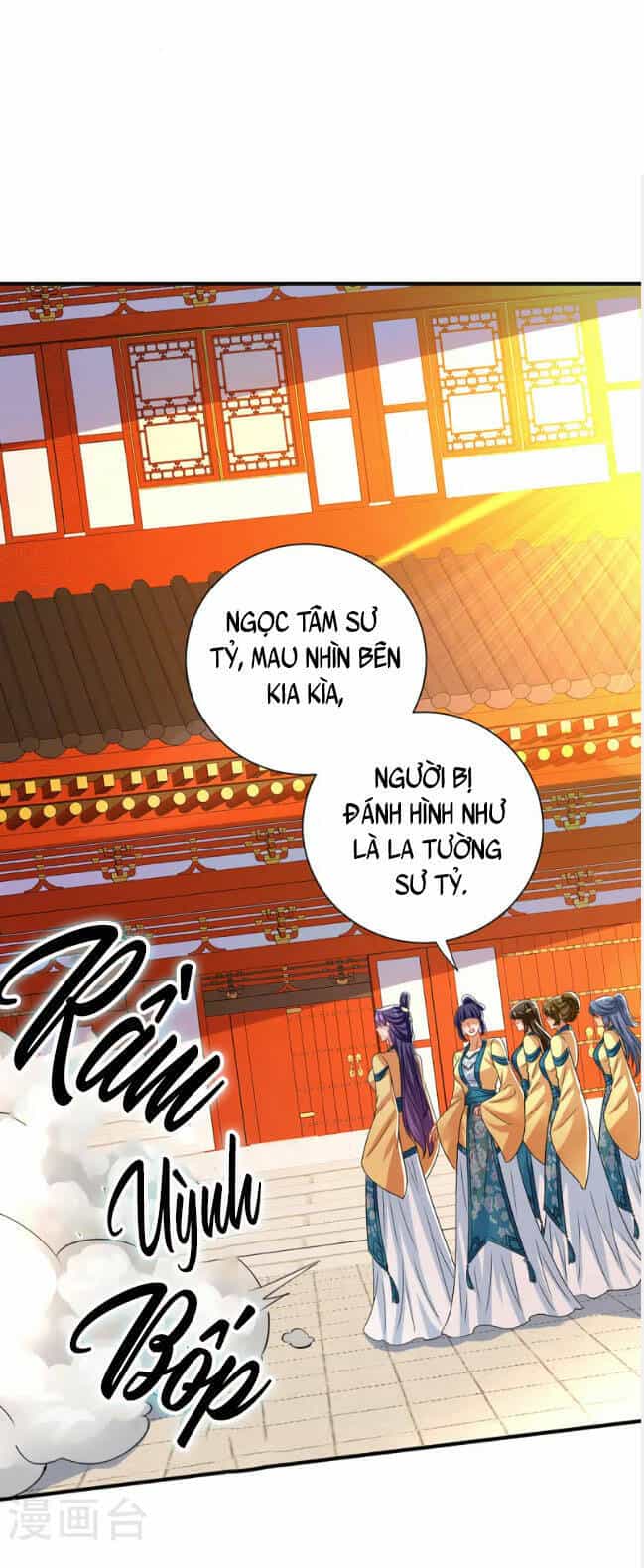 Ta Ở Dị Giới Nuôi Dưỡng Nam Thần: Thần Y Cửu Tiểu Thư - Chương 256 - ảnh 18