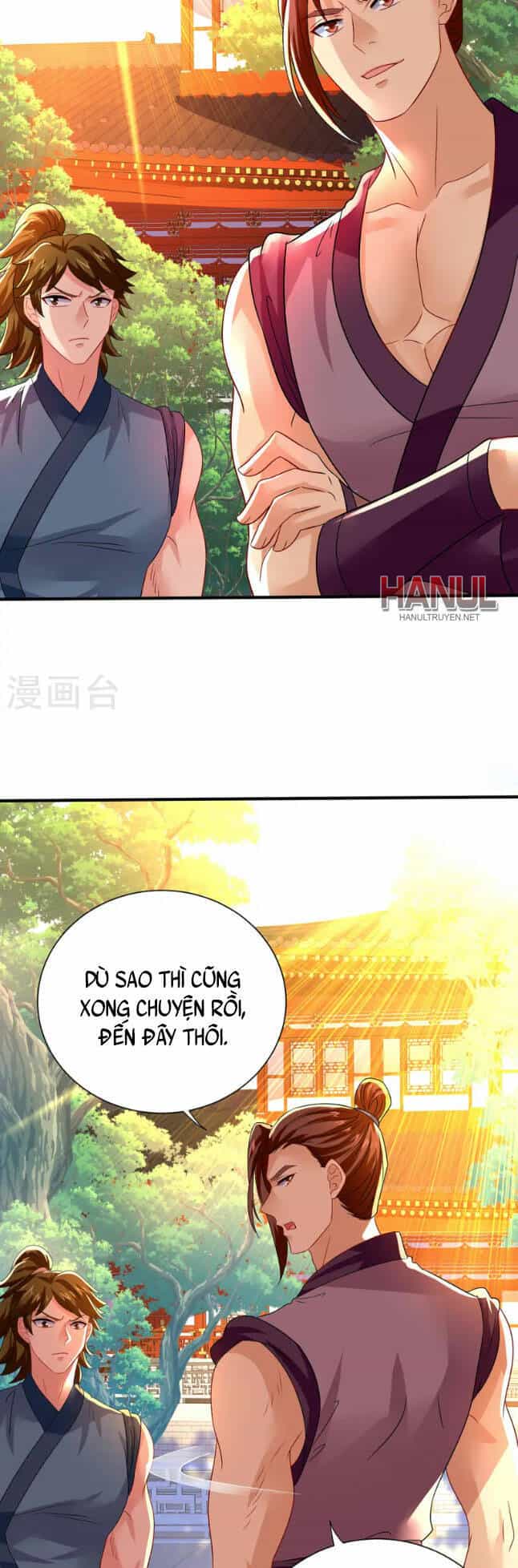 Ta Ở Dị Giới Nuôi Dưỡng Nam Thần: Thần Y Cửu Tiểu Thư - Chương 256 - ảnh 23