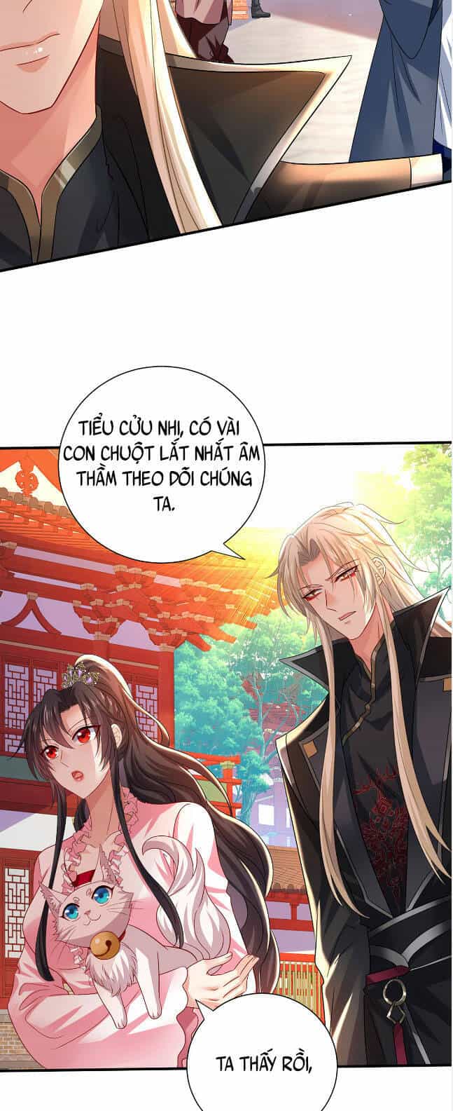 Ta Ở Dị Giới Nuôi Dưỡng Nam Thần: Thần Y Cửu Tiểu Thư - Chương 258 - ảnh 10