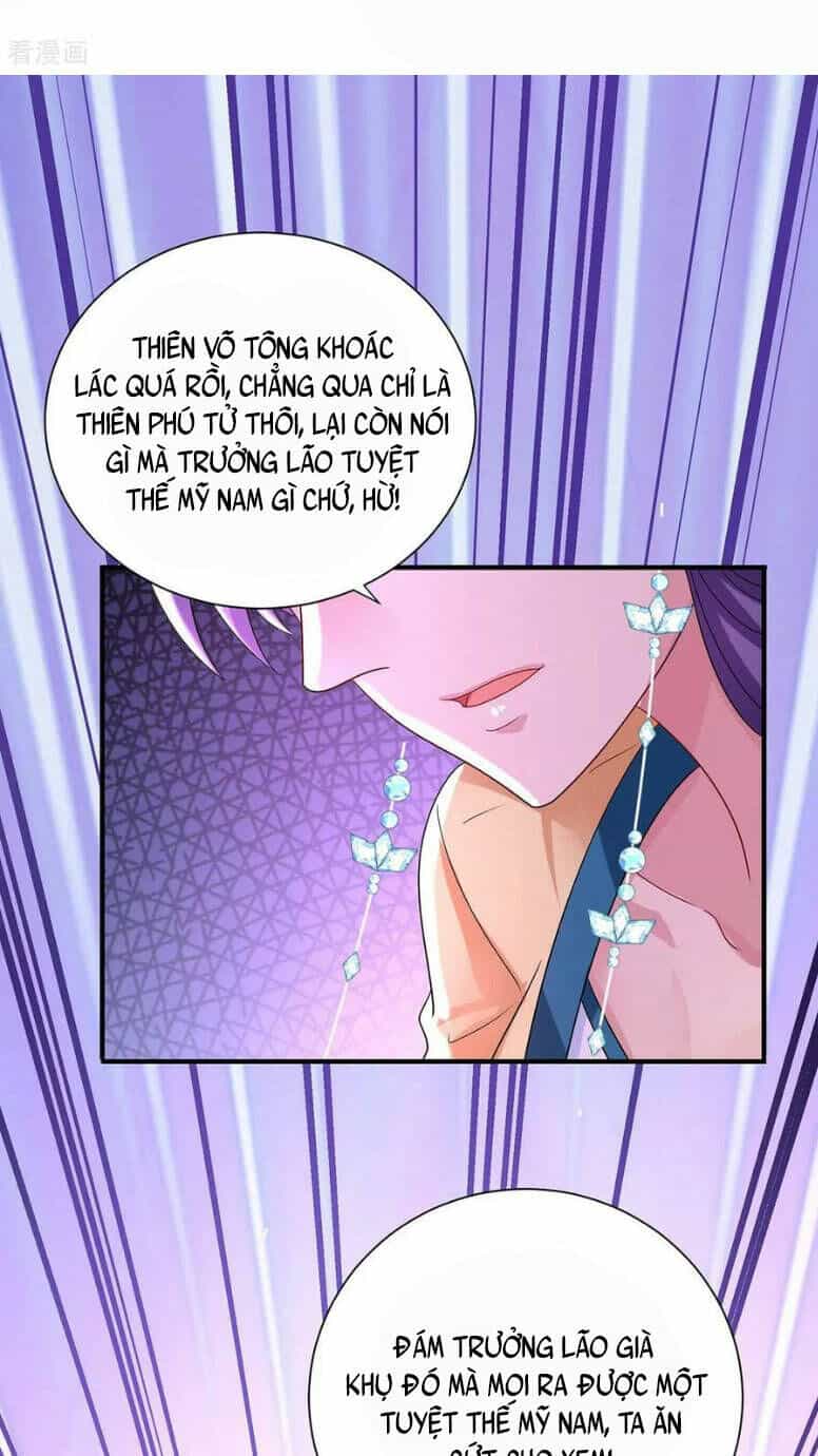 Ta Ở Dị Giới Nuôi Dưỡng Nam Thần: Thần Y Cửu Tiểu Thư - Chương 260 - ảnh 25