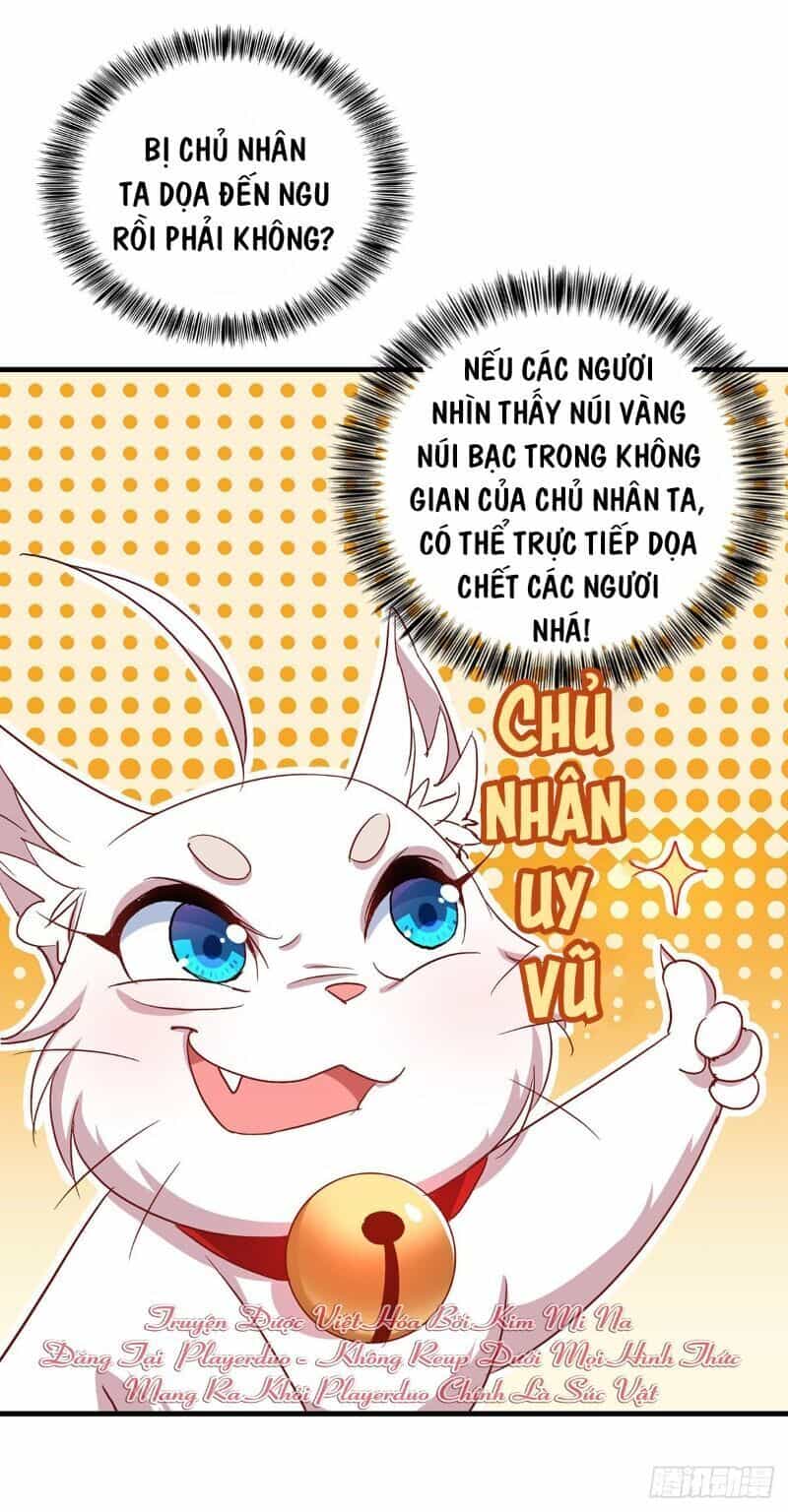 Ta Ở Dị Giới Nuôi Dưỡng Nam Thần: Thần Y Cửu Tiểu Thư - Chương 25 - ảnh 4