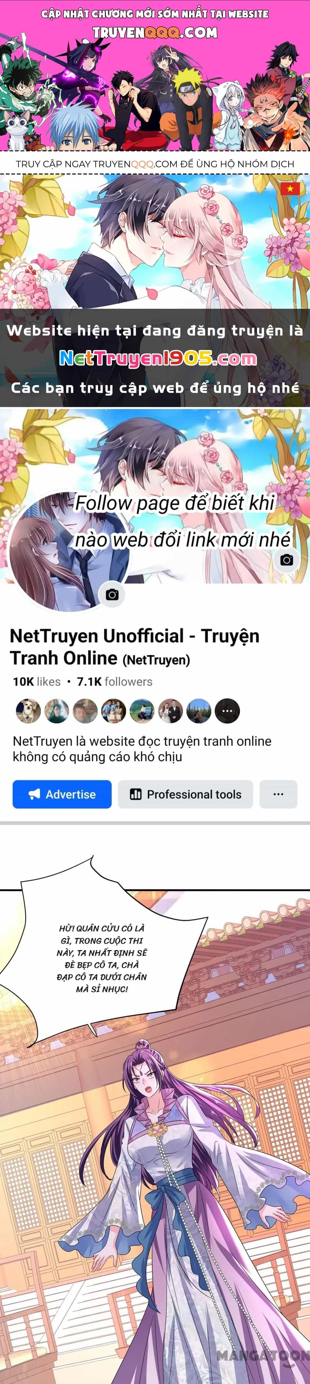 Ta Ở Dị Giới Nuôi Dưỡng Nam Thần: Thần Y Cửu Tiểu Thư - Chương 262 - ảnh 1