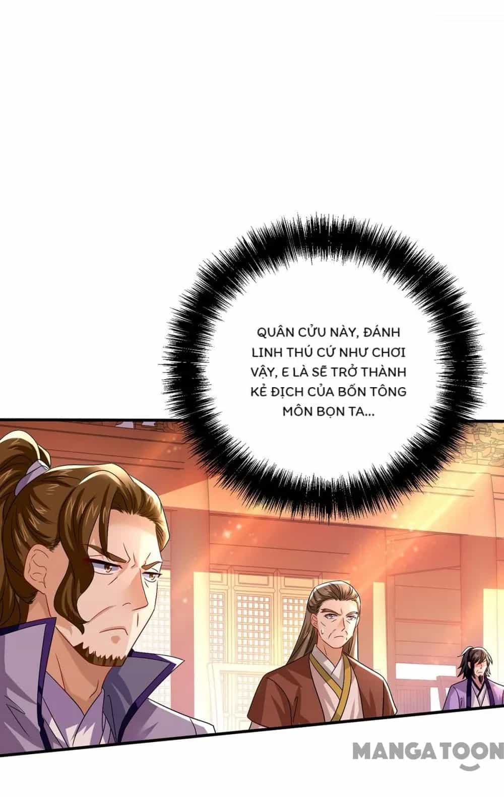 Ta Ở Dị Giới Nuôi Dưỡng Nam Thần: Thần Y Cửu Tiểu Thư - Chương 263 - ảnh 30