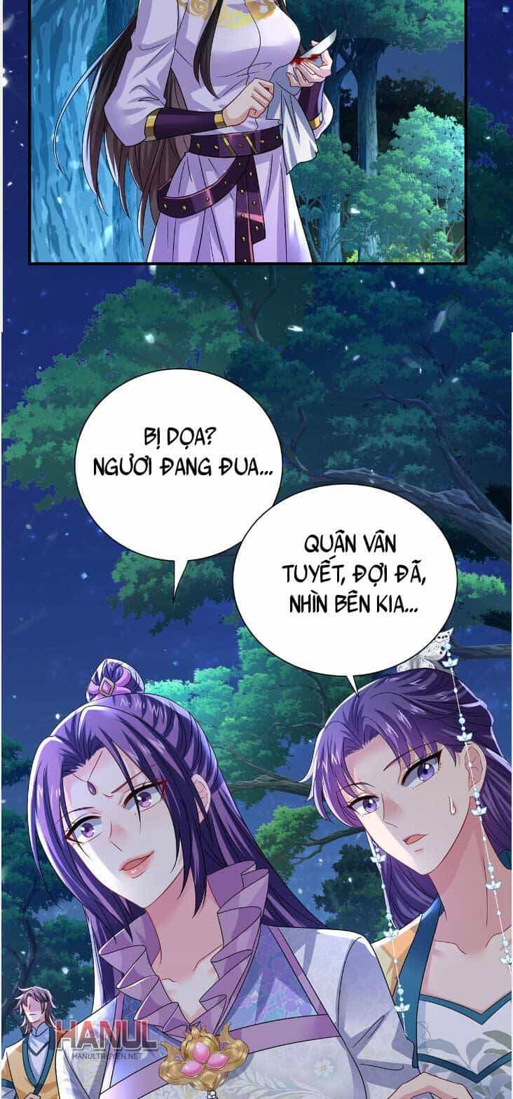 Ta Ở Dị Giới Nuôi Dưỡng Nam Thần: Thần Y Cửu Tiểu Thư - Chương 268 - ảnh 19