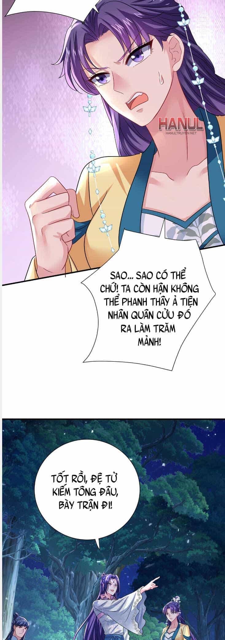 Ta Ở Dị Giới Nuôi Dưỡng Nam Thần: Thần Y Cửu Tiểu Thư - Chương 268 - ảnh 22