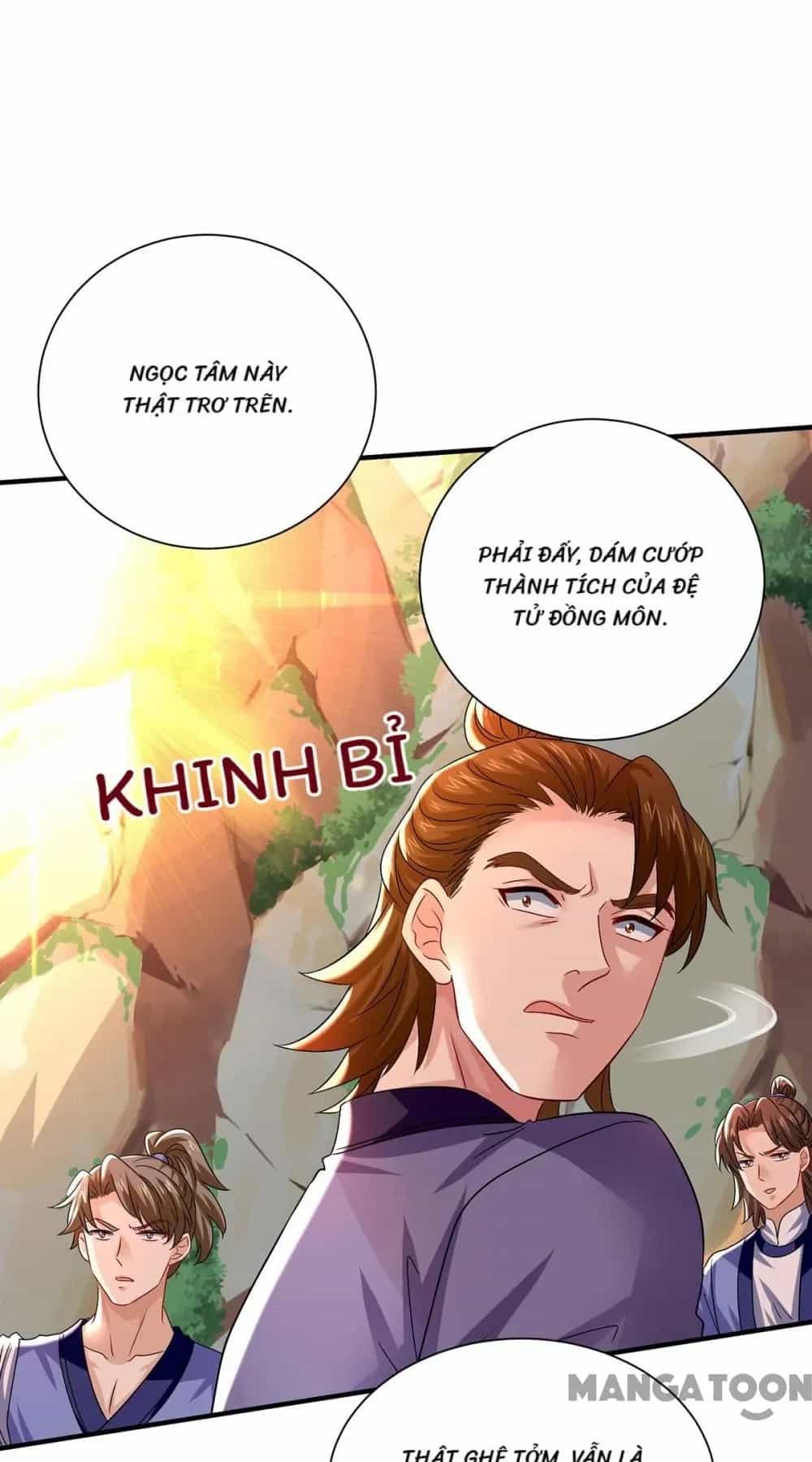 Ta Ở Dị Giới Nuôi Dưỡng Nam Thần: Thần Y Cửu Tiểu Thư - Chương 266 - ảnh 23