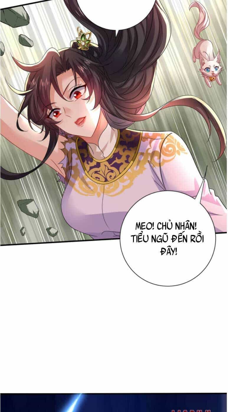 Ta Ở Dị Giới Nuôi Dưỡng Nam Thần: Thần Y Cửu Tiểu Thư - Chương 276 - ảnh 31