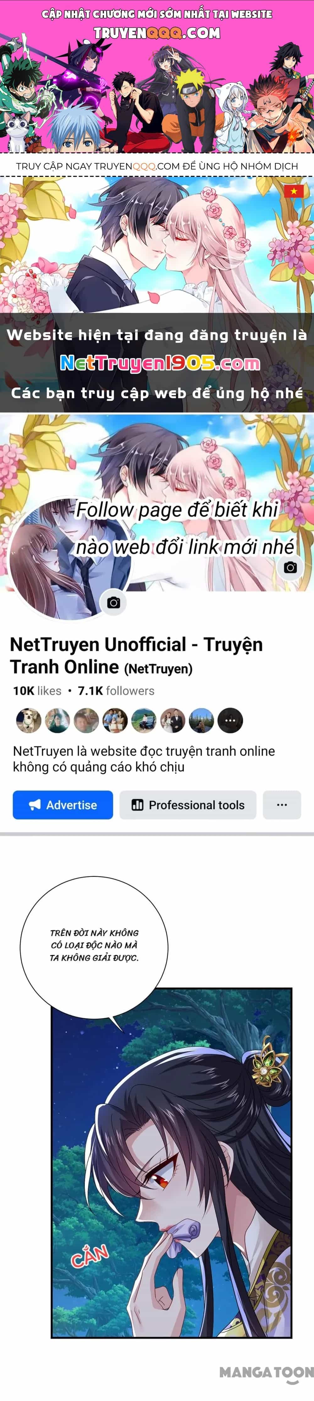 Ta Ở Dị Giới Nuôi Dưỡng Nam Thần: Thần Y Cửu Tiểu Thư - Chương 271 - ảnh 1