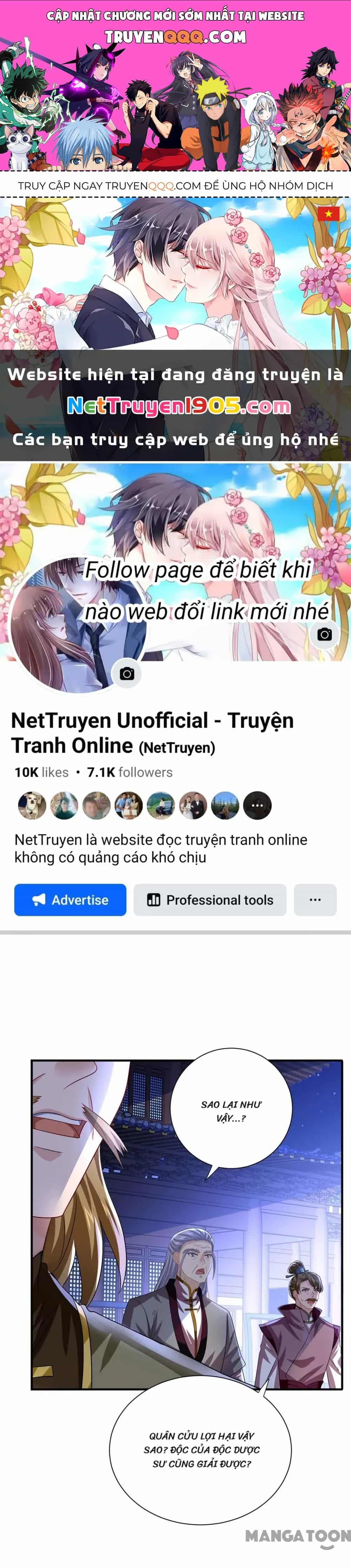 Ta Ở Dị Giới Nuôi Dưỡng Nam Thần: Thần Y Cửu Tiểu Thư - Chương 272 - ảnh 1