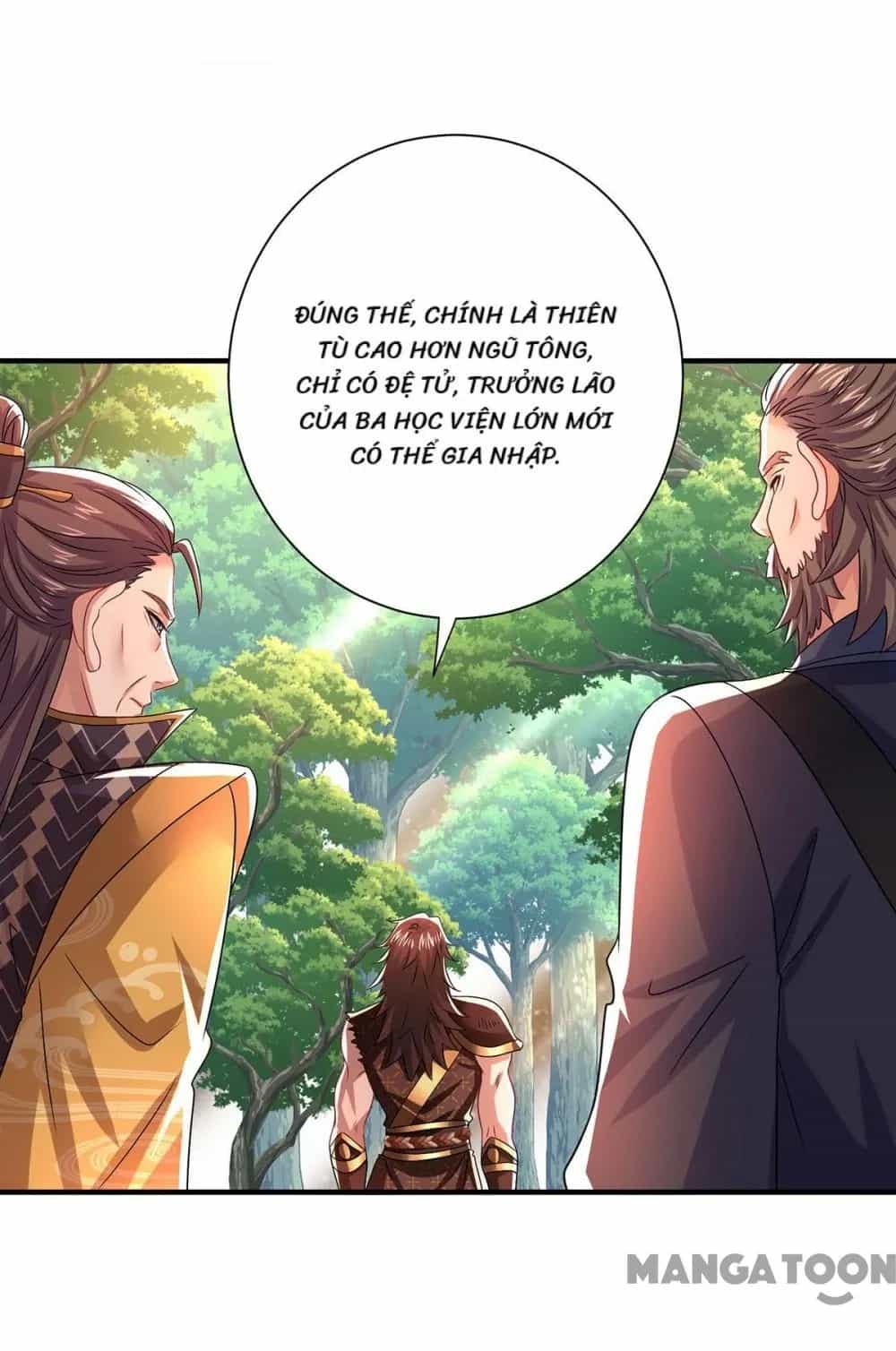 Ta Ở Dị Giới Nuôi Dưỡng Nam Thần: Thần Y Cửu Tiểu Thư - Chương 274 - ảnh 17